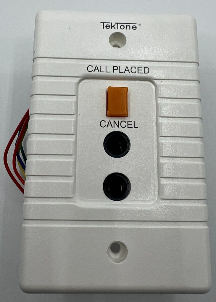 Tektone SF102 Dual Bed Room Station