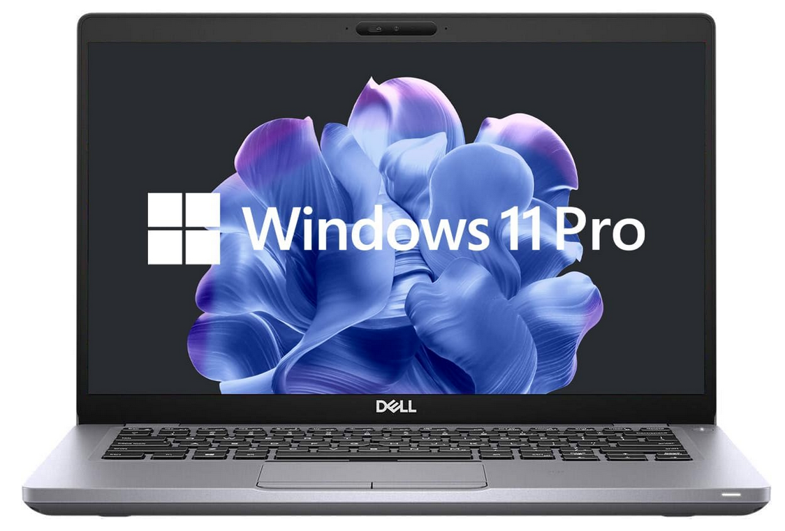 Dell Latitude 5410 14-inch FHD (1920×1080) Laptop Computer, Intel Quad-Core i5-10310U (Renewed)