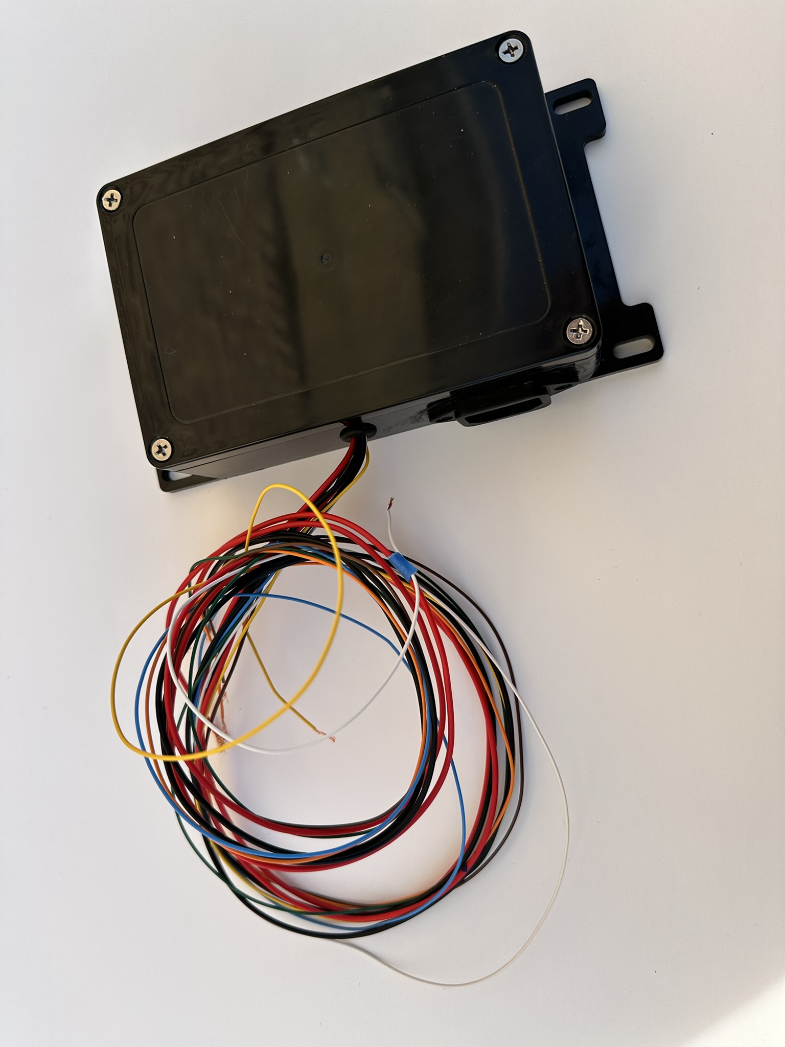 2-Door Electronic Security Bathroom System Kit 301