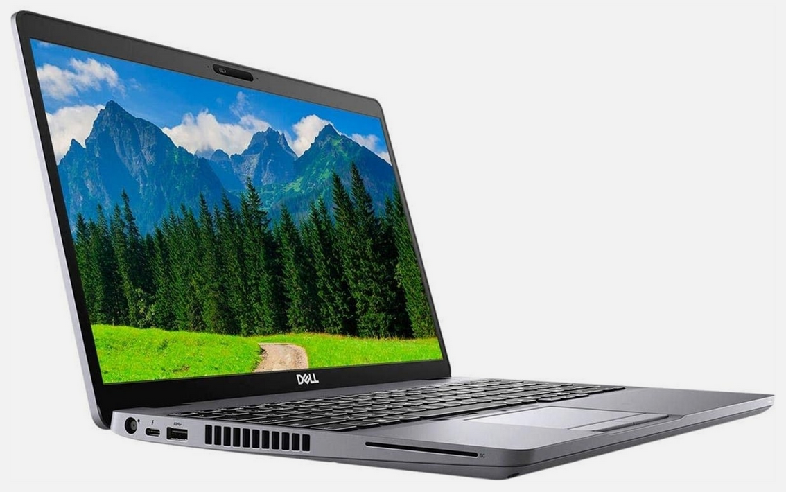 Dell Latitude 5510 15.6" 16GB 256GB SSD Core™ i5-10310U 1.70GHz WIN11P, Silver