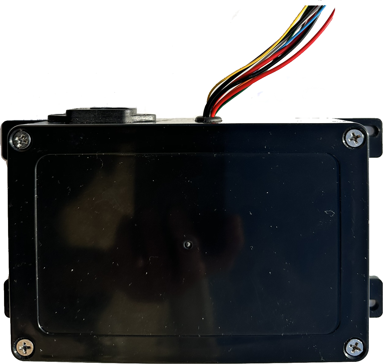 2-Door Electronic Security Bathroom System