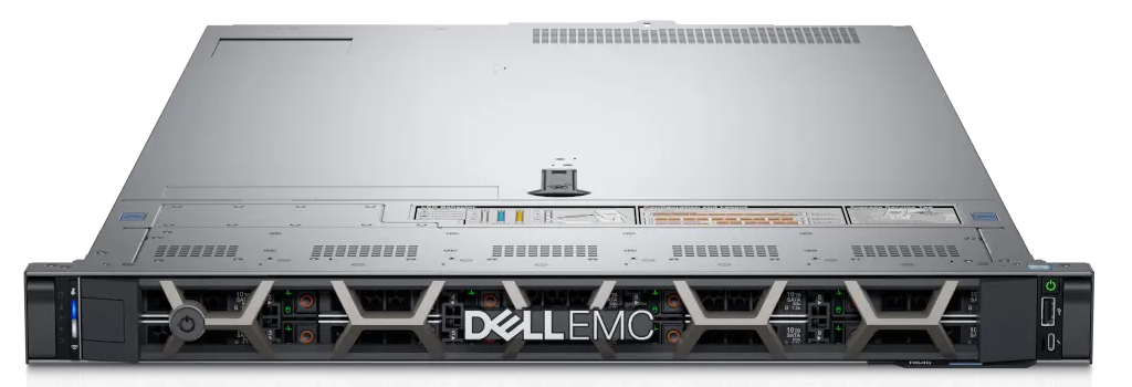 Dell EMC PowerEdge R640 8 Bay 1U Rackmount Server (Refurbished)